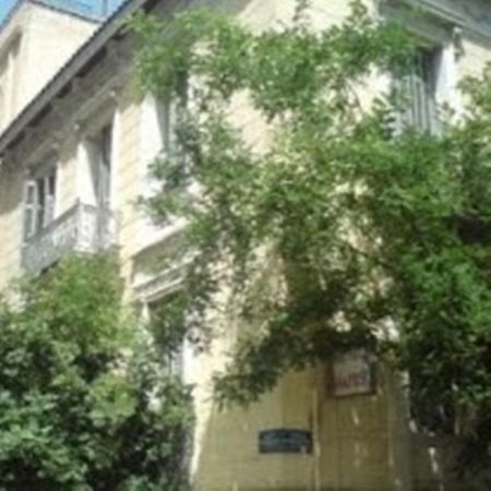 Hotel Ikaros Atény Exteriér fotografie