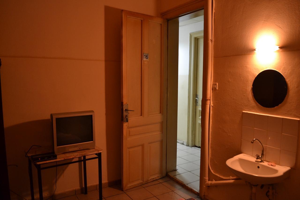 Hotel Ikaros Atény Exteriér fotografie
